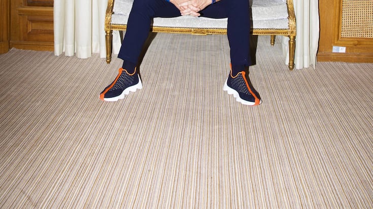 Audemars Piguet CEO François-Henry Bennahmias