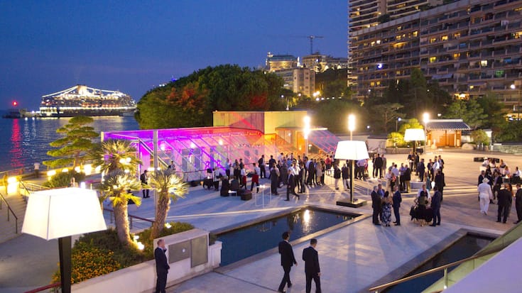Monaco, Monte Carlo - September 12, 2016: Les Rendez-Vous de Septembre, International Rendez-Vous of Insurers, Reinsurers, Brokers and Reinsurance Consultants in Monte-Carlo Les Rendez-Vous de Septembre MonacoMonaco Monte Carlo September 12 2016 Les RENDEZ vous de Septembre International RENDEZ vous of Insurers Reinsurers Brokers and Reinsurance Consultants in Monte Carlo Les RENDEZ vous de Septembre Monaco  