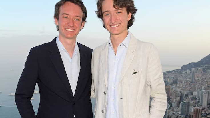 Frédéric und Jean Arnault