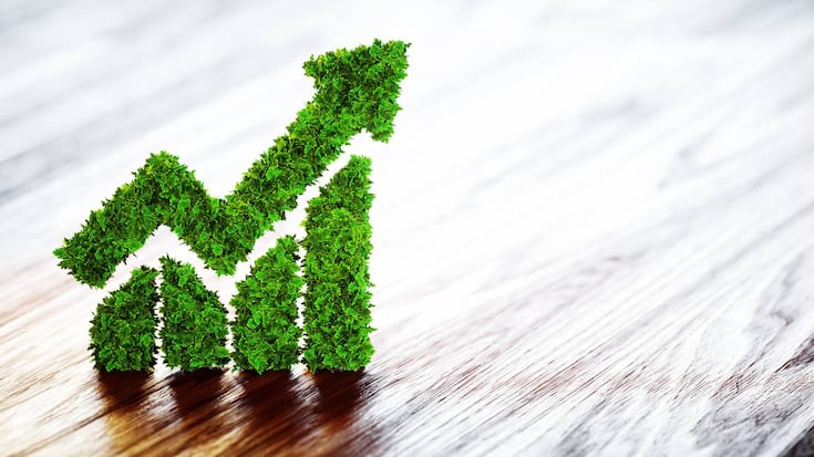 Green Finance Nachhaltigkeit Investition