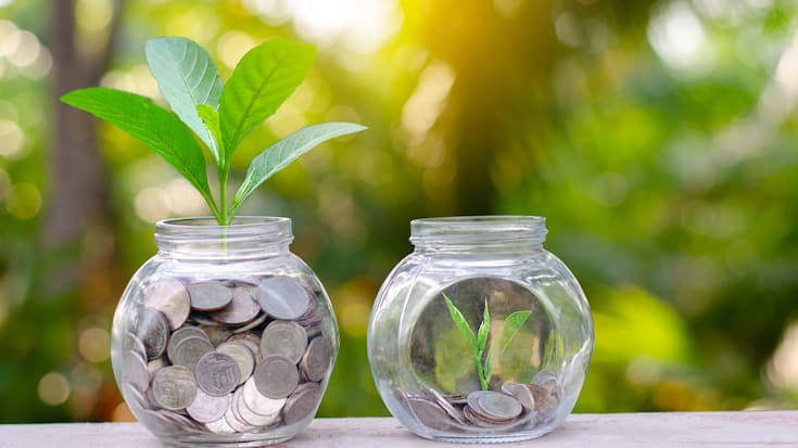 nachhaltiges Investieren