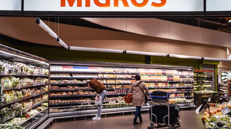 SCHWEIZ DETAILHANDEL MIGROS