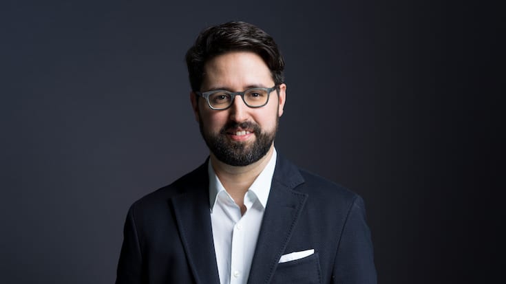 Luzius Meisser ist der Gründer der Bitcoin Association Switzerland.