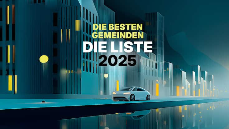 Gemeinderanking 2025 – Die Liste
