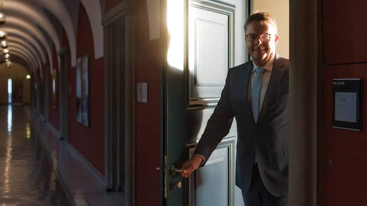 Michael Schaepmann, Rektor Universitaet Zuerich