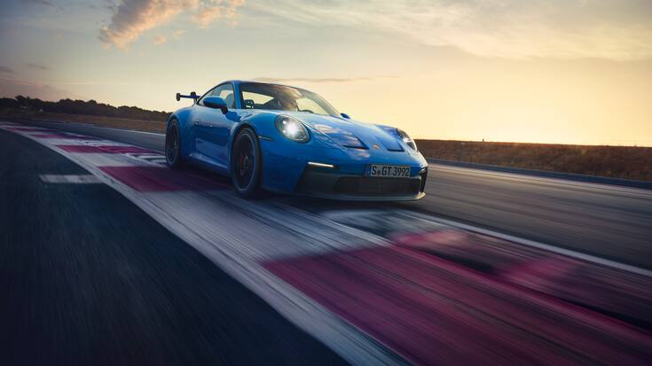 Porsche 911 GT3