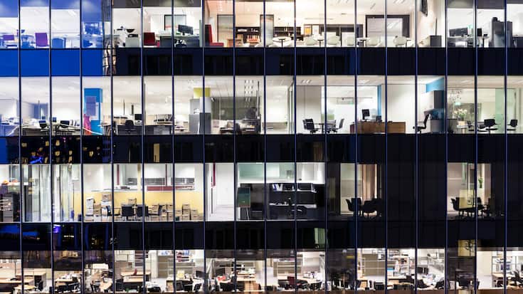 Büro Homeoffice