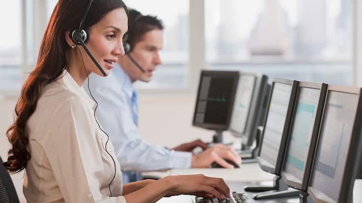 Call-Center
