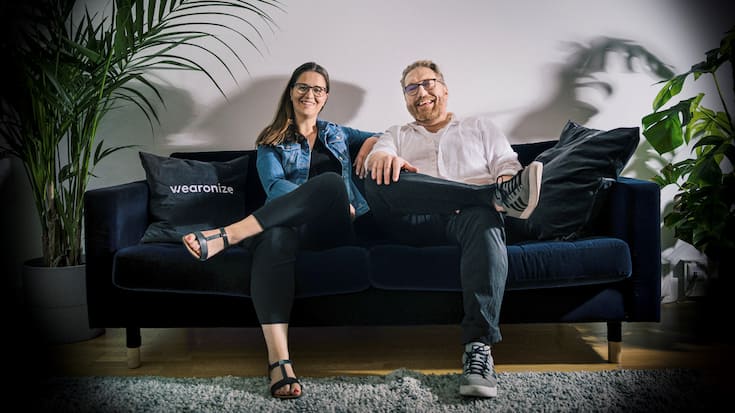 Heidrun Böck und Thorsten Röske bereiten derzeit den Rollout in den USA vor.