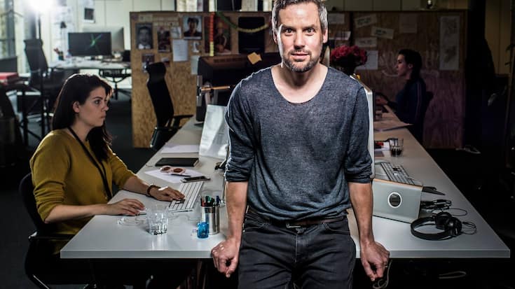 Portrait Livio Dainese