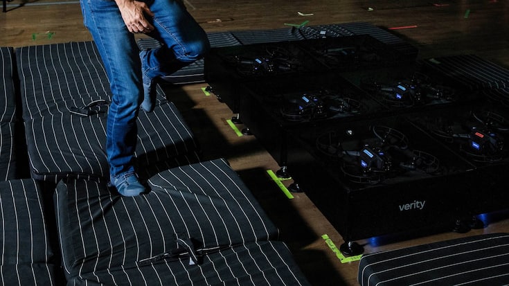 BIL 08/24 Silicon ZA 1/4ri / Verity Raffaello dAndrea