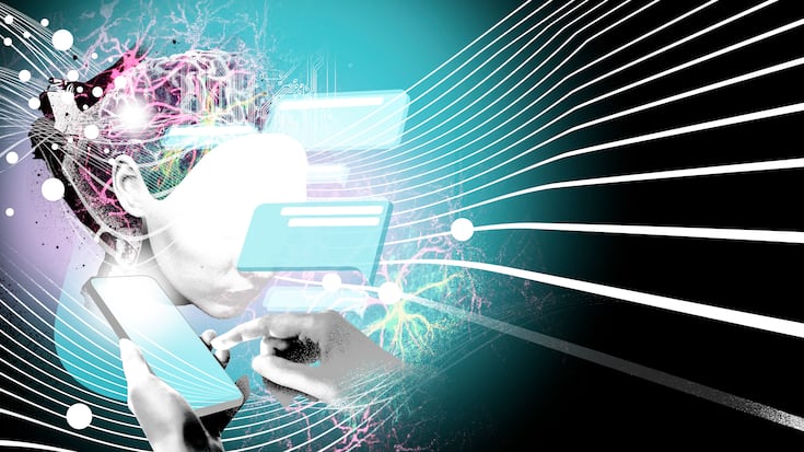 KI-REvolution. Wo die künstliche Intelligenz aktuell steht – und wo sie bereits das Heft übernommen hat.