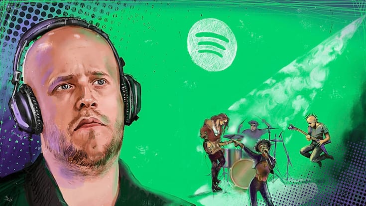 Daniel Ek