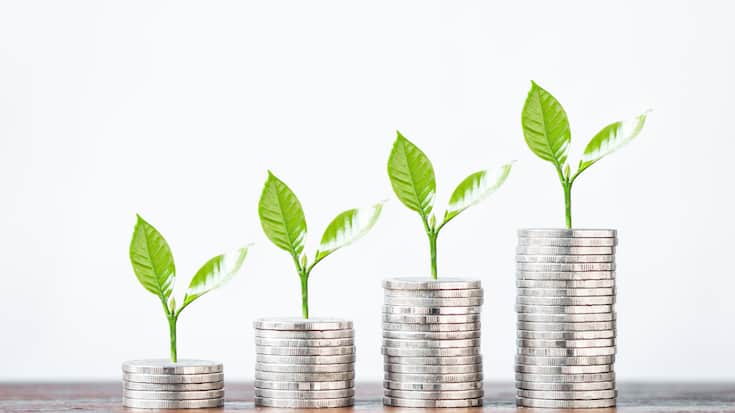 Value Investing Geld investieren