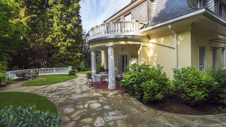 Haus im Grünen: Bleibt für viele ein Traum