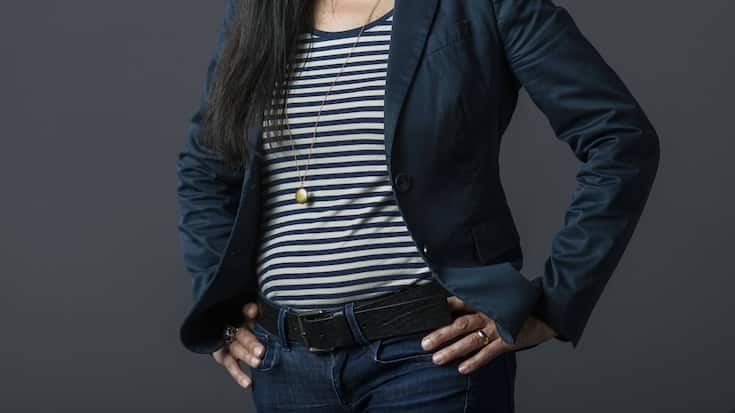 Vania Alleva, Präsidentin der UNIA