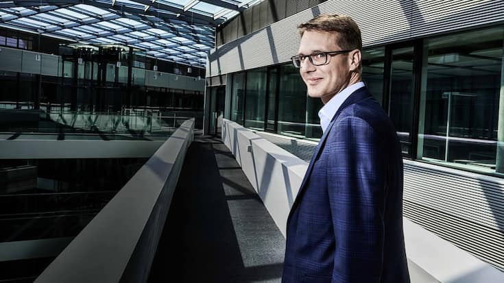 BIL 06/22 Mann d Monats Christoph Aeschlimann