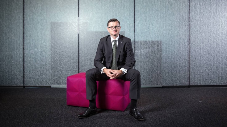 Hansruedi Köng - Postfinance