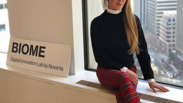 Michelle Longmire Biome