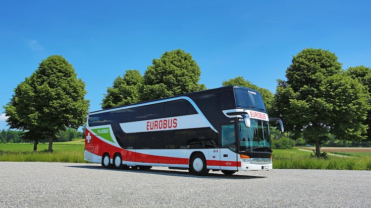 Inland-Fernbus: Eurobus nimmt Flixbus mit ins Boot