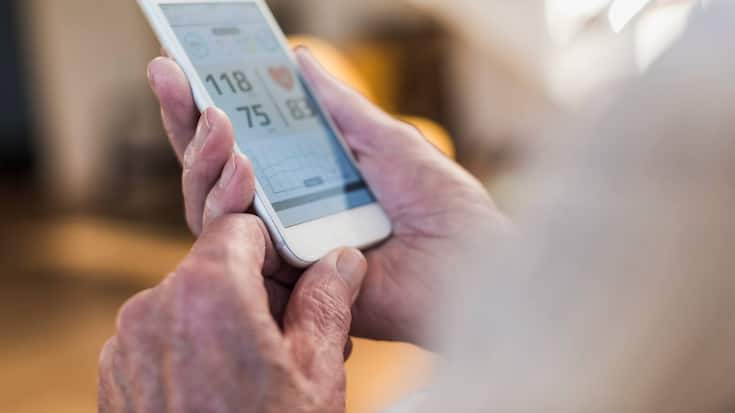 Smartphone wird zur Gesundheitszentrale