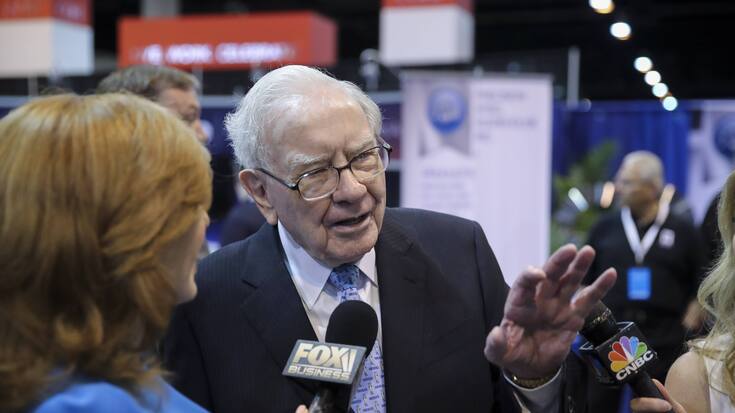 Warren Buffett Investor
