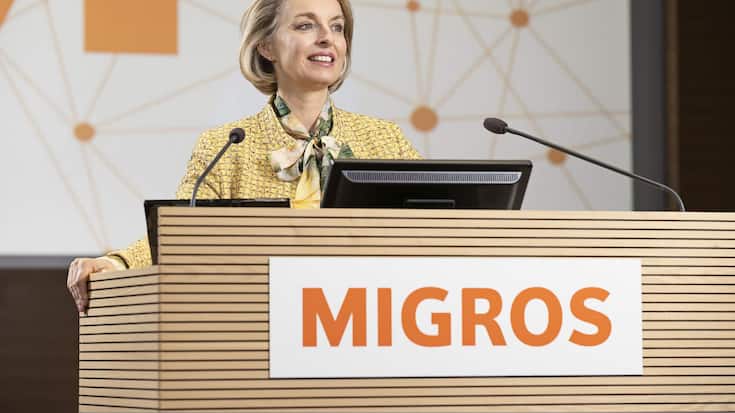 Ursula Nold, Präsidentin des MGB