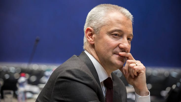 SCHWEIZ MIGROS FABRICE ZUMBRUNNEN