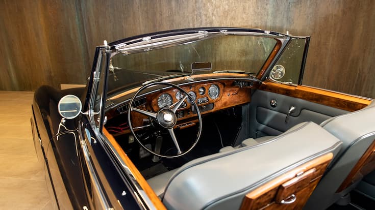 Rolls Royce Auktion