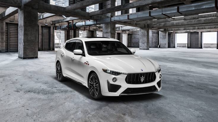 Maserati Levante Trofeo 