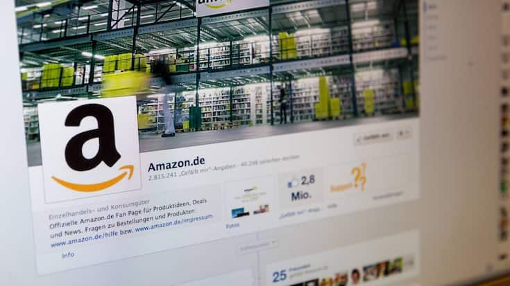 Nach einem Fernsehbericht über die Arbeitsbedingungen beim Internet Versandhaus Amazon kommt es zu Protesten (shitstorm) im Internet, insbesondere im Sozialen Netzwerk Facebook