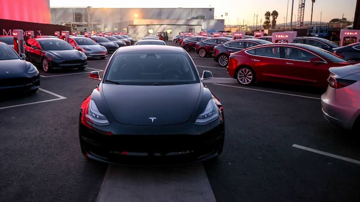 Tesla Model 3