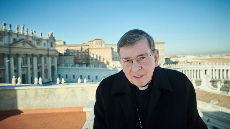 Kardinal Kurt Koch