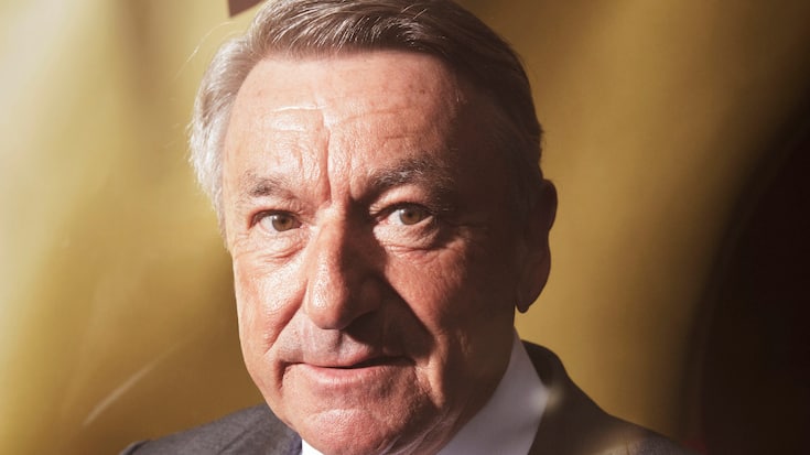 Urs Tanner sieht die Diversifikation ins Handelsgeschäft heute als Fehler.