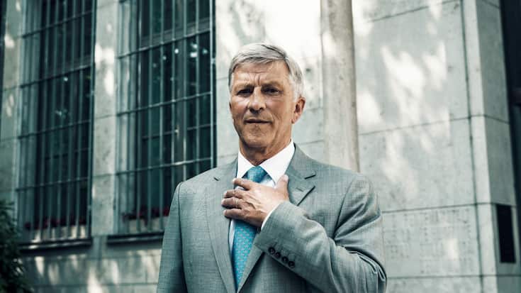 Rolf Hugo DÃ¶rig ist ein Schweizer Manager. Er ist VerwaltungsratsprÃ¤sident der Swiss-Life-Gruppe und der Adecco, fotografiert am Dienstag (22.05.18) im Hauptsitz der Swiss-Life am General-Guisan-Quai 40 in ZÃ¼rich fÃ¼r ein InterviewgesprÃ¤ch. Foto: Sebastian Magnani