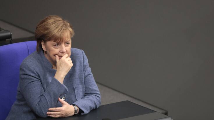 Angela Merkel
