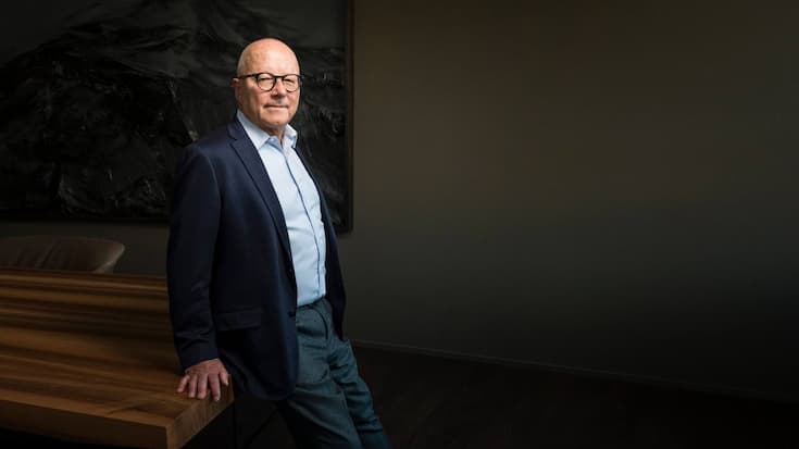 Stephan Schmidheiny ist Mitglied der Familiendynastie Schmidheiny 