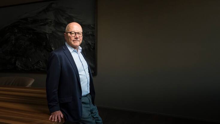 Stephan Schmidheiny ist Mitglied der Familiendynastie Schmidheiny und ein Schweizer Unternehmer.