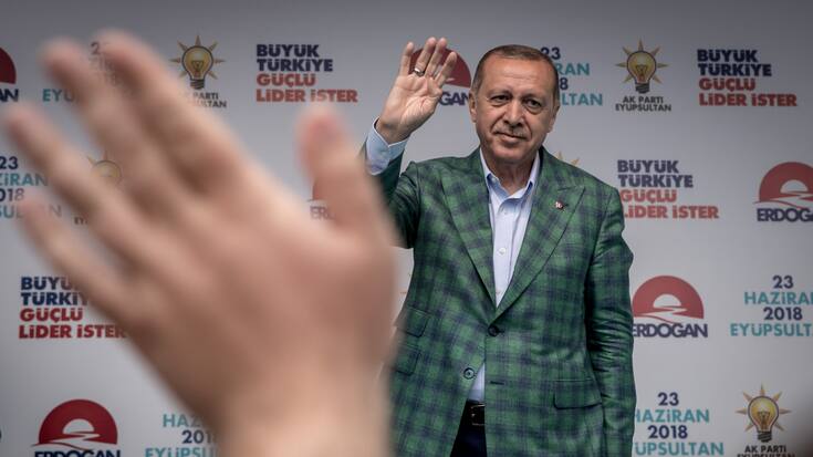 Recep Erdogan