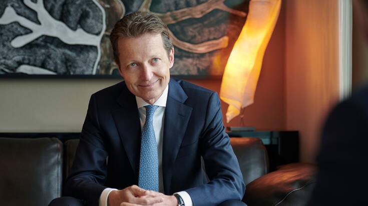 Renaud de Planta, Pictet Group