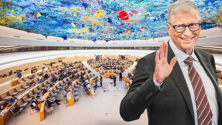 UNO SCHWEIZ MENSCHENRECHTSRAT UNHRC