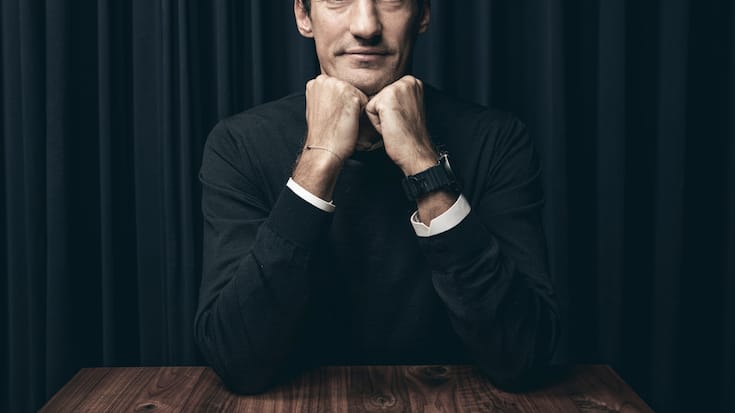 Guillaume Pousaz, Gruender und CEO von Checkout.com 