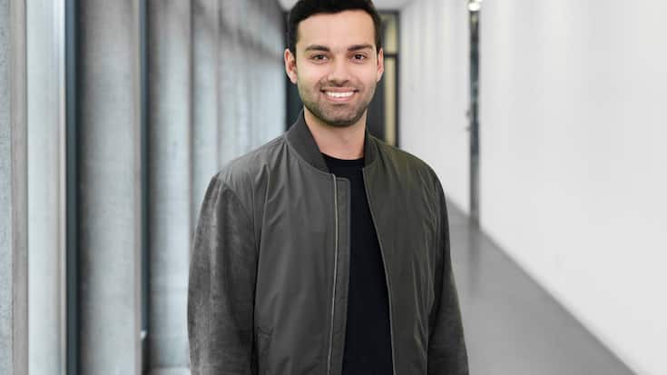 Sebastian Becker, Redalpine