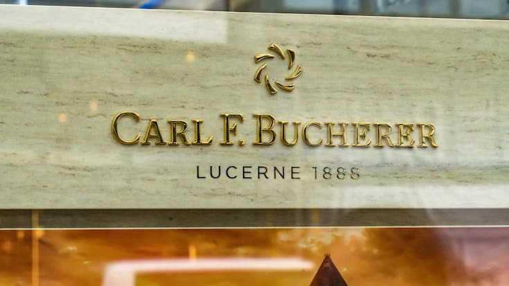 Carl F. Bucherer, Uhren