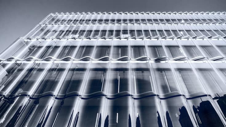  Hauptsitz der Swiss Re (Schweizerische Rückversicherungs-Gesellschaft) in Zürich.