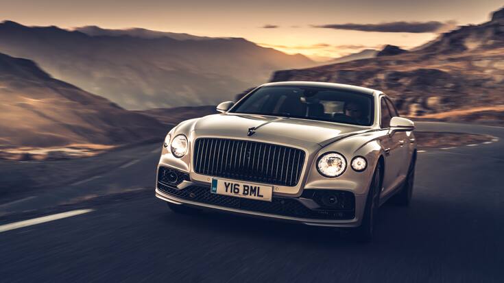 Bentley Flying Spur