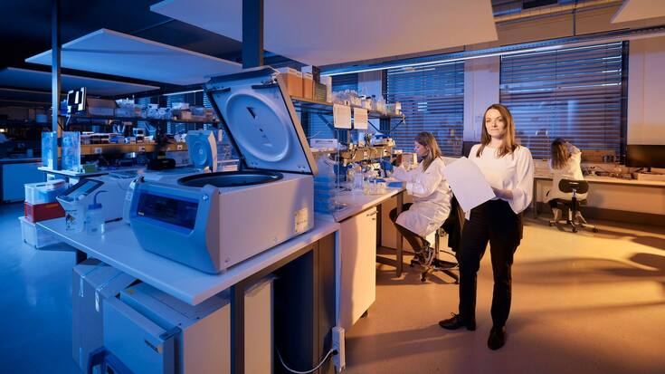 SEMIRA GONESTH NUSSLE BILANZ PIONIER