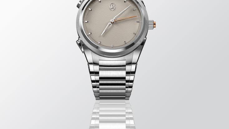 Parmigiani Fleurier, Tonda PF Minute Rattrapante, Uhren