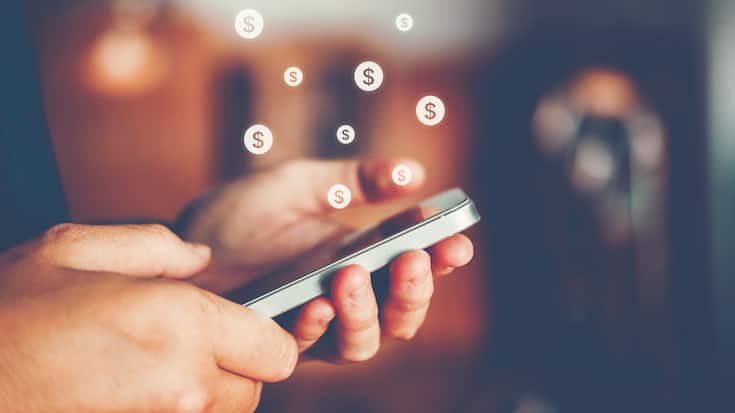 Smartphone Banking