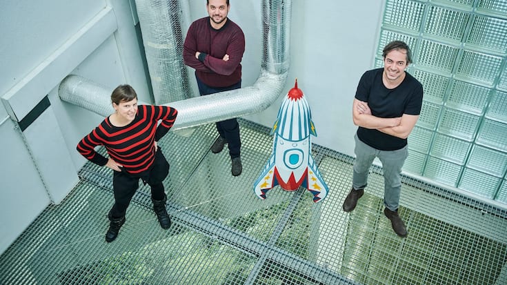 Sandra Tobler Claudio Marforio Nikos Karapanos